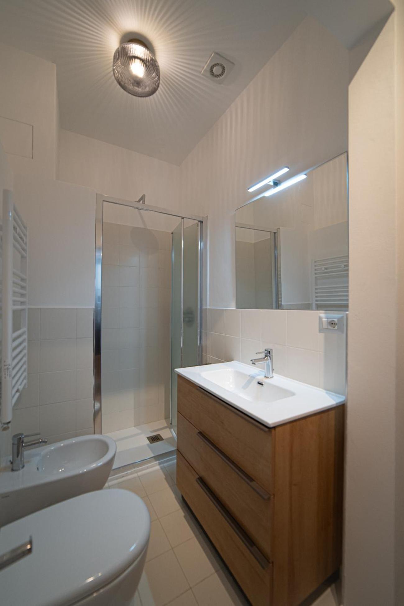 Rifugio Milanese Con Parcheggio Privato, Ambiente Tranquillo E Convenienza * Milan