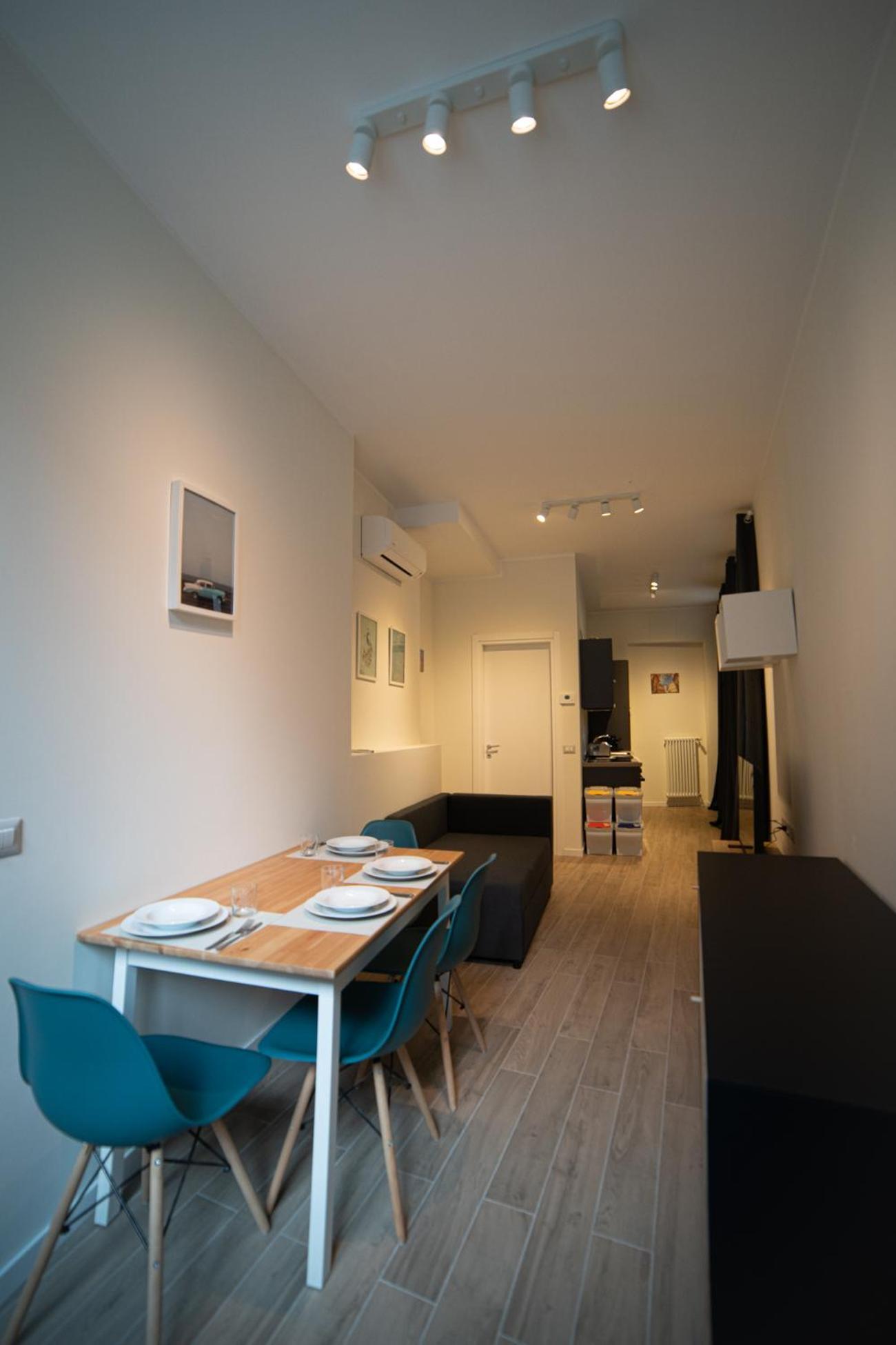 Apartment Rifugio Milanese Con Parcheggio Privato, Ambiente Tranquillo E Convenienza *