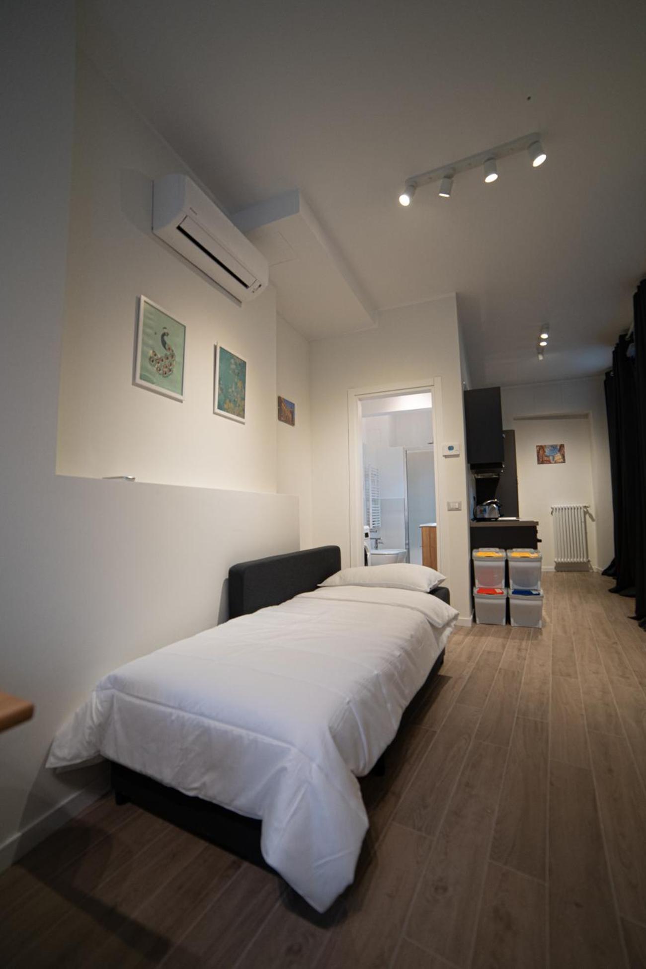 Rifugio Milanese Con Parcheggio Privato, Ambiente Tranquillo E Convenienza Apartment *